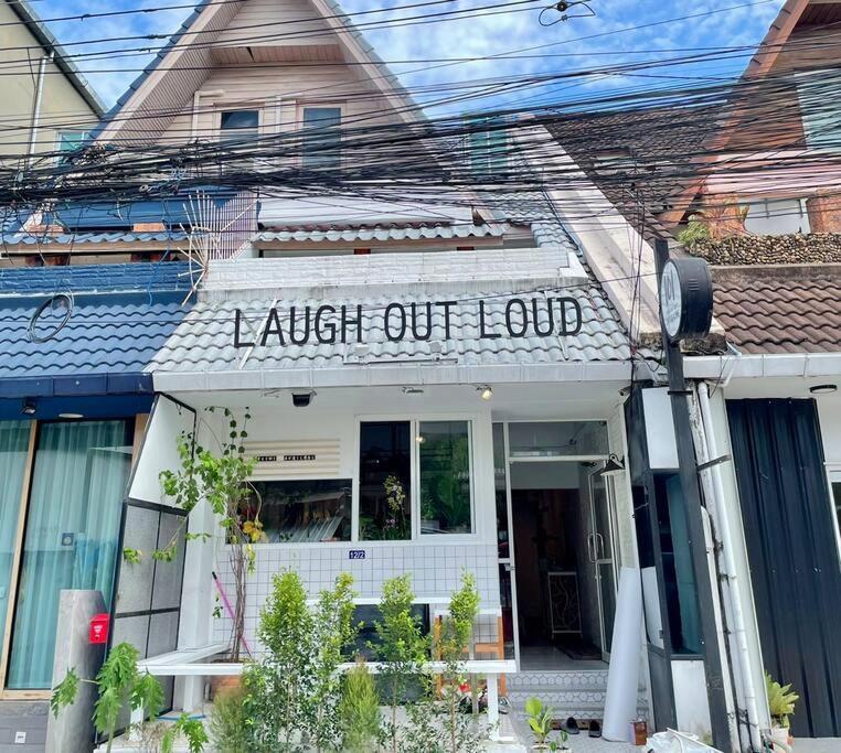 Cafe Home Chiang Mai Exterior photo